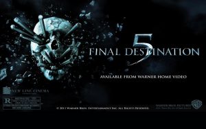 ภาพยนตร์ Final Destination 5 (2011) โกงตายสุดขีด
