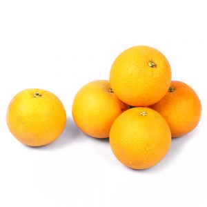 ส้มมีวิตามินซีเยอะแค่ไหน?