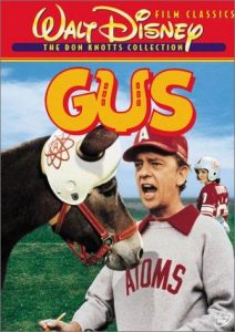 ภาพยนตร์ Gus (1976)