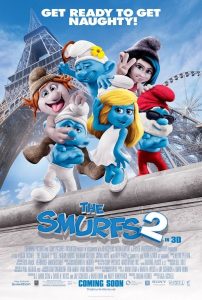 อนิเมะ the smurfs 2 หนังการ์ตูน